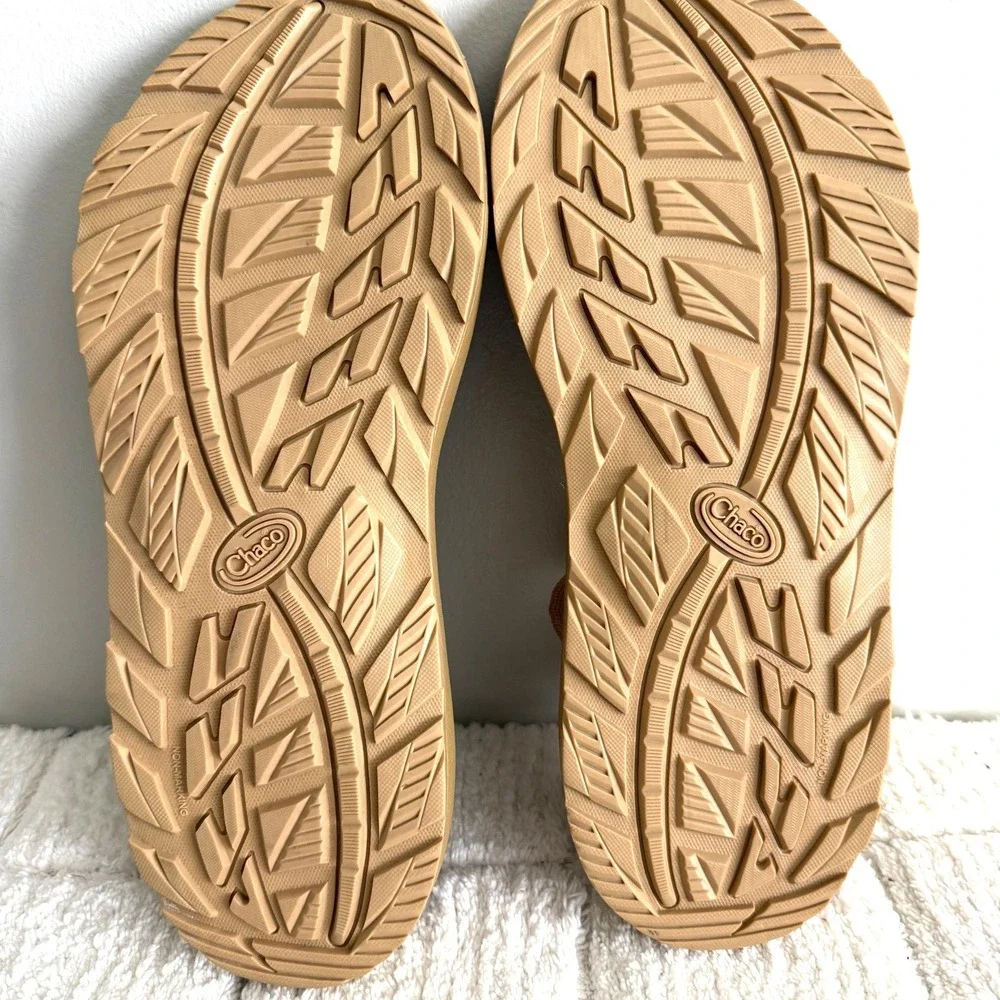 Chaco JCH107297 Classic Bone Mens Sandal 13 Arch Support Comfort Beach Summer